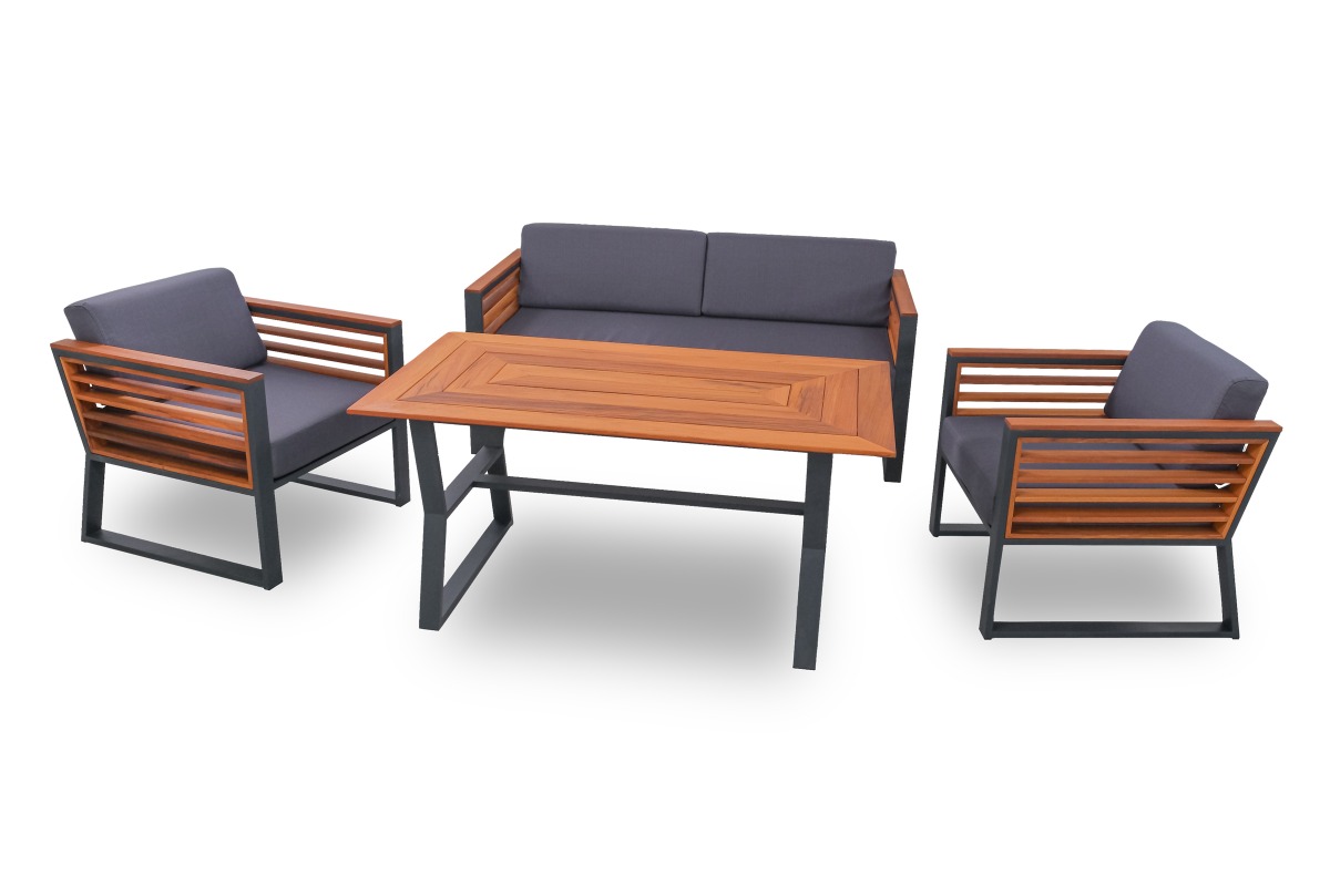 Maywood Oturma Grubu- Antrasit