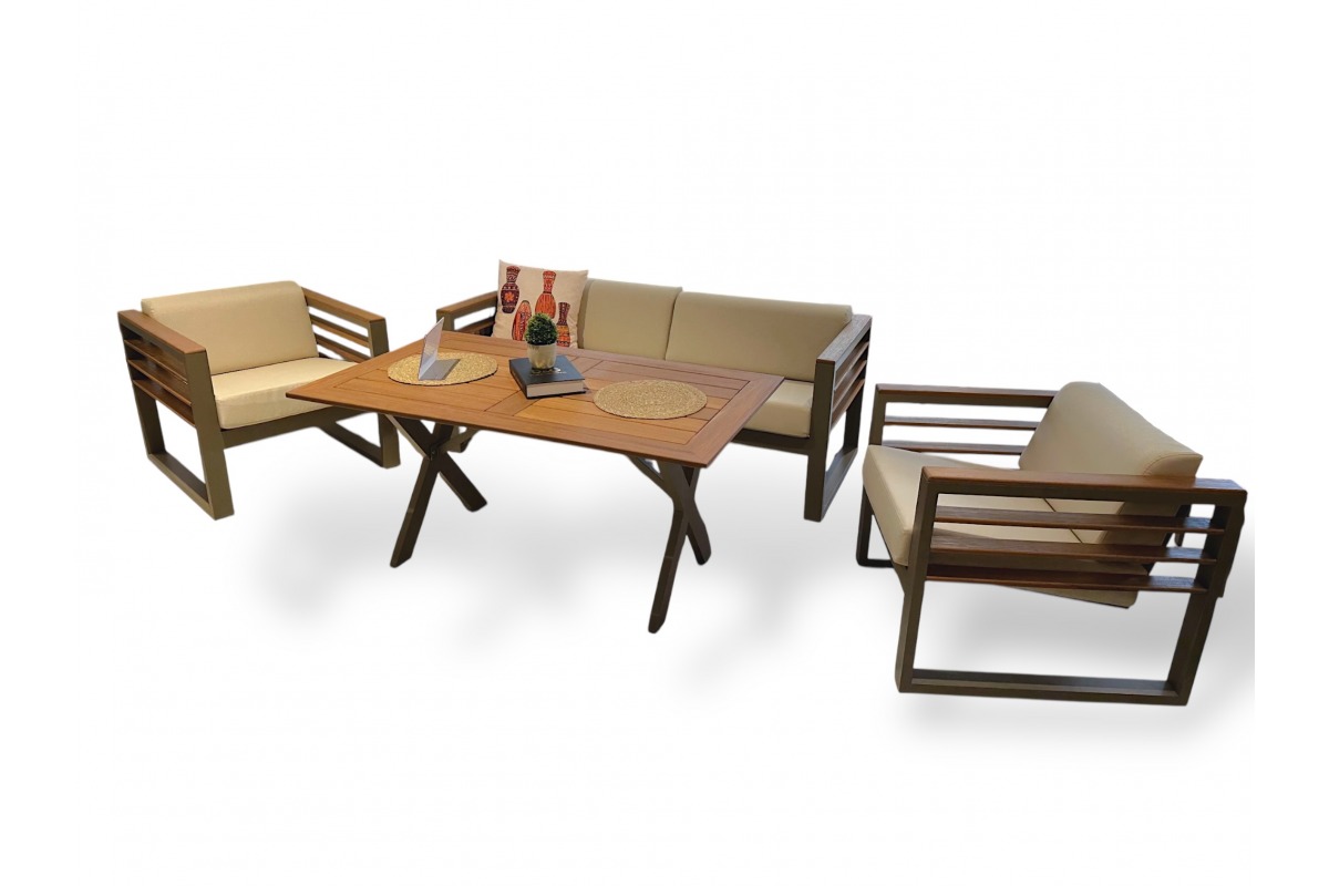 Fence Plus Oturma Grubu- Capy