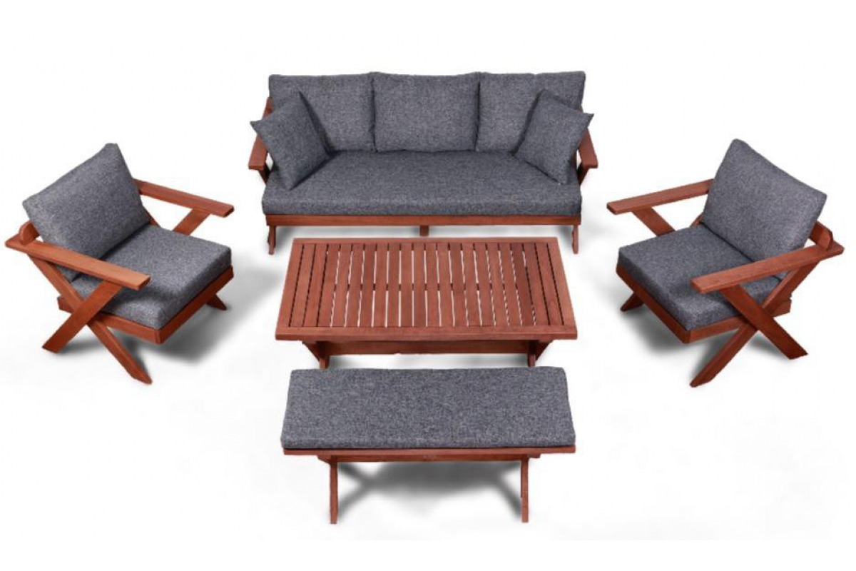 Joppa Bahçe Takımı - Gürgen