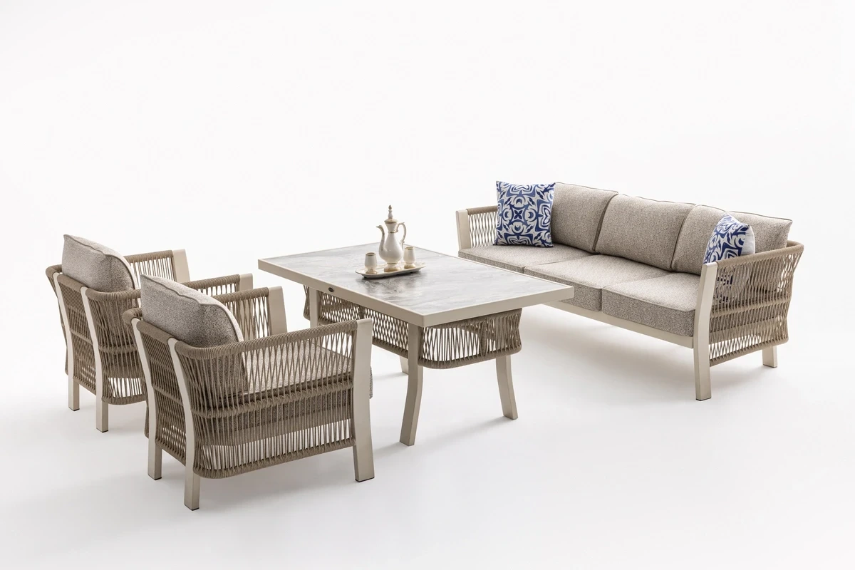 Florence Oturma Grubu 3+1+1 