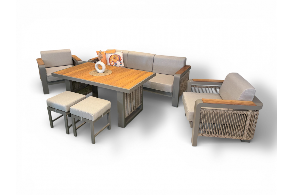 Havana Oturma Grubu 3+1+1 - Capy