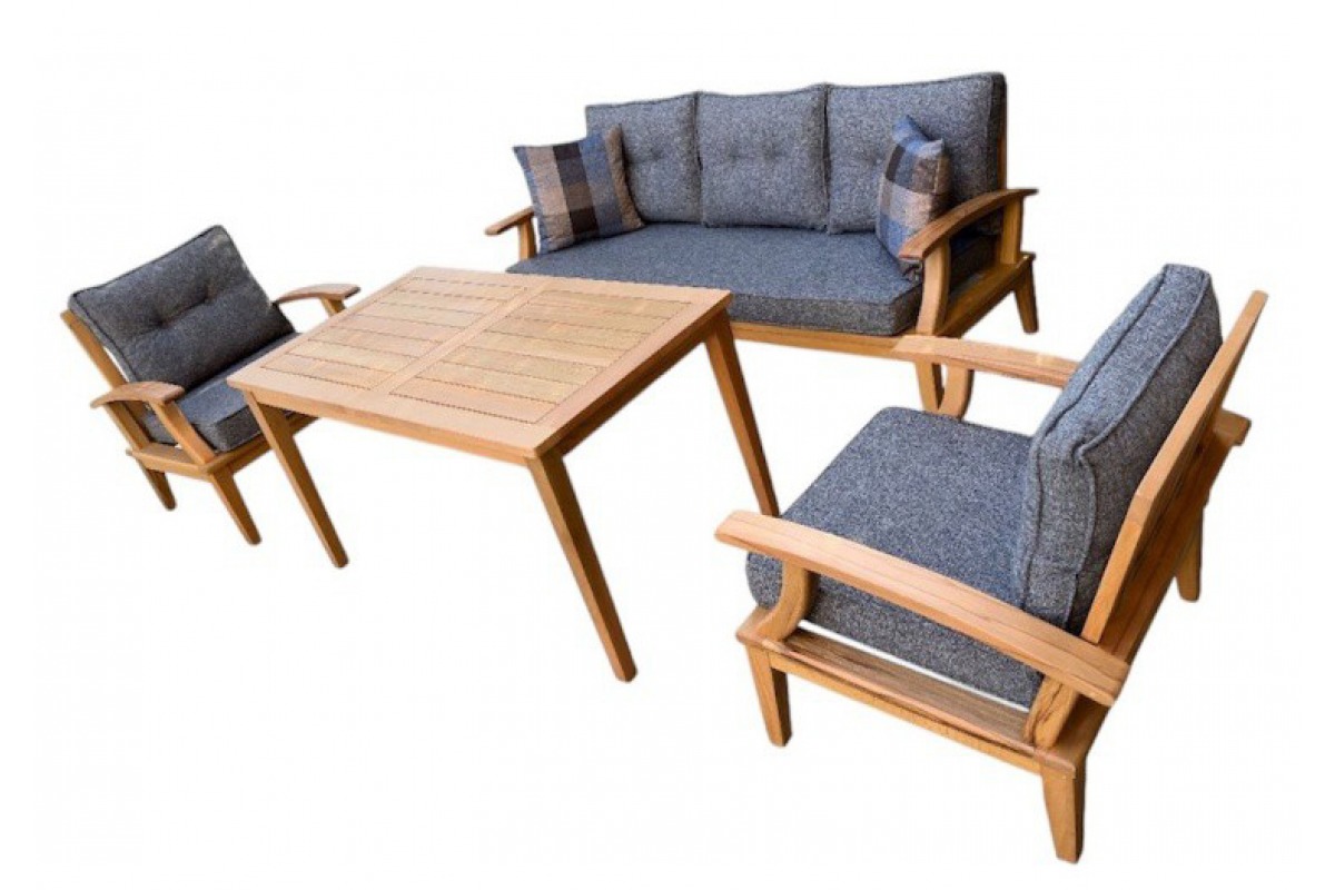 İskandinav Bahçe Takımı - Gürgen